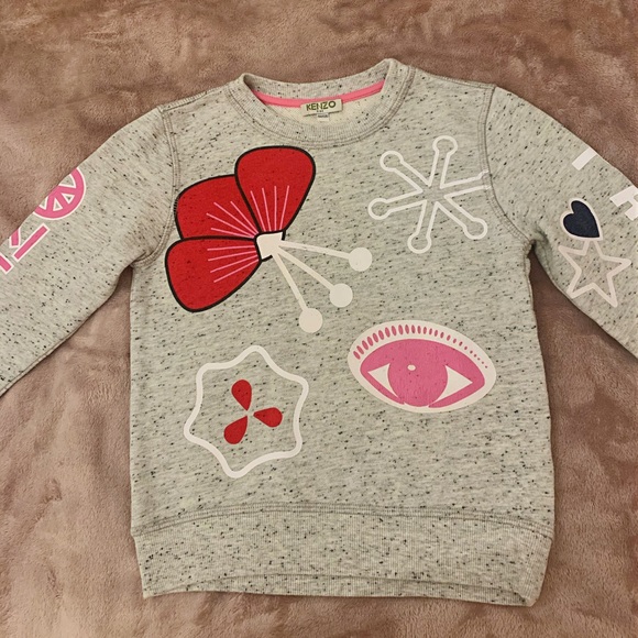 Kenzo Other - 🌹🌈 Authentic kenzo sweater